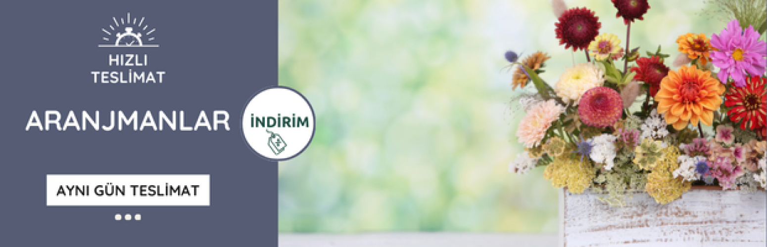 Lüleburgaz Doğum Günü Çiçek Siparişi